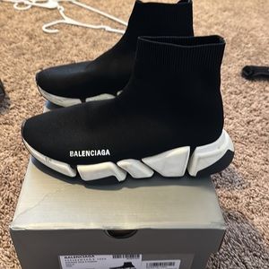 Balenciaga speed runner